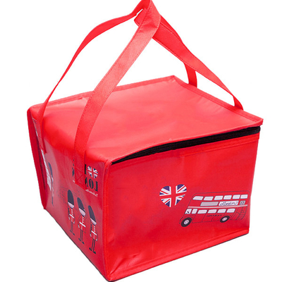 Le sac frais des enfants isolés de 25x25x15cm 80gsm 2mm EPE