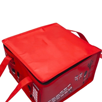 Le sac frais des enfants isolés de 25x25x15cm 80gsm 2mm EPE