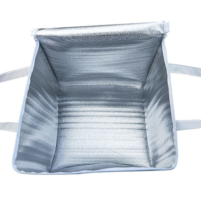 Le sac frais des enfants isolés de 25x25x15cm 80gsm 2mm EPE