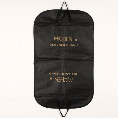 Non tissé 1 sac de costume personnalisé par 120cmx60cm de la couleur 80gsm