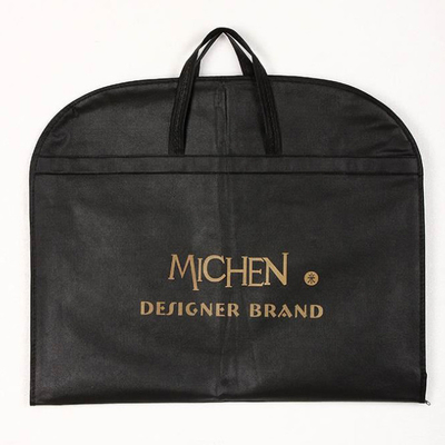 Non tissé 1 sac de costume personnalisé par 120cmx60cm de la couleur 80gsm