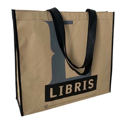 sacs non tissés de 80gsm 39x15x35cm favorables à l'environnement