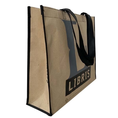 sacs non tissés de 80gsm 39x15x35cm favorables à l'environnement