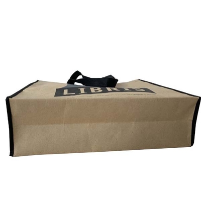 sacs non tissés de 80gsm 39x15x35cm favorables à l'environnement