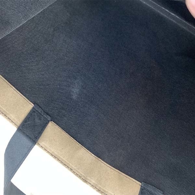 sacs non tissés de 80gsm 39x15x35cm favorables à l'environnement