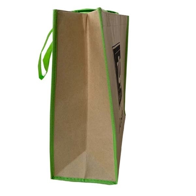 sacs non tissés de 80gsm 39x15x35cm favorables à l'environnement