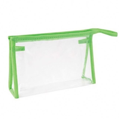 Tirette molle 0.15mm de PVC d'école 22x7x15cm Pen Pencil Bag