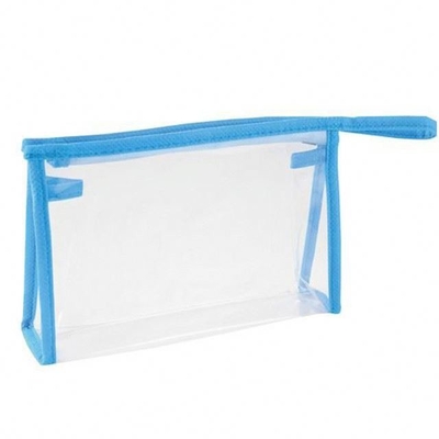 Tirette molle 0.15mm de PVC d'école 22x7x15cm Pen Pencil Bag