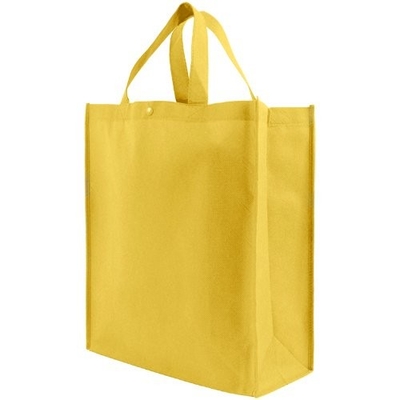 Sac non tissé biodégradable de 80gsm 30x26x10cm 5000pcs pp