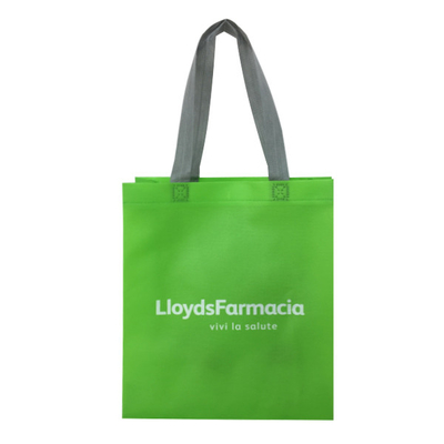 Sac non tissé favorable à l'environnement de 26x9x32cm 80gsm pp