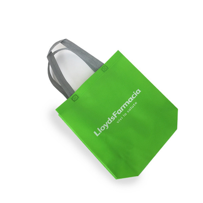 Sac non tissé favorable à l'environnement de 26x9x32cm 80gsm pp