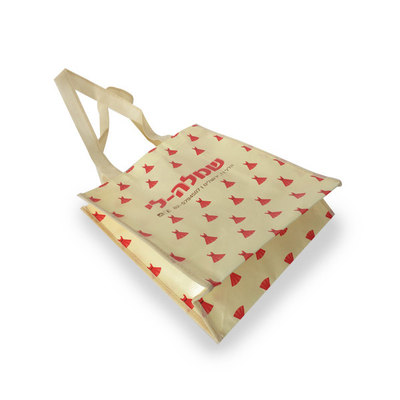 Sublimation de PRET imprimant les sacs non tissés imprimés par 50x2.5cm