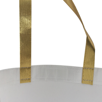 L'OEM 50cm a stratifié le sac non tissé de 38x12x30cm Eco