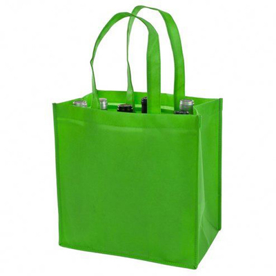sacs non tissés du vin 120gsm