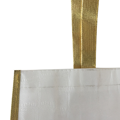 L'OEM 50cm a stratifié le sac non tissé de 38x12x30cm Eco