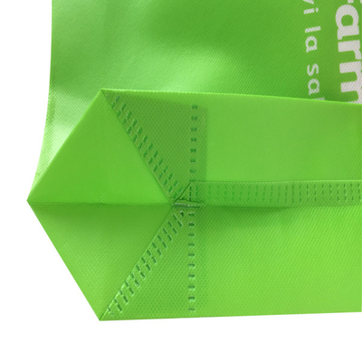 Sac non tissé favorable à l'environnement de 26x9x32cm 80gsm pp