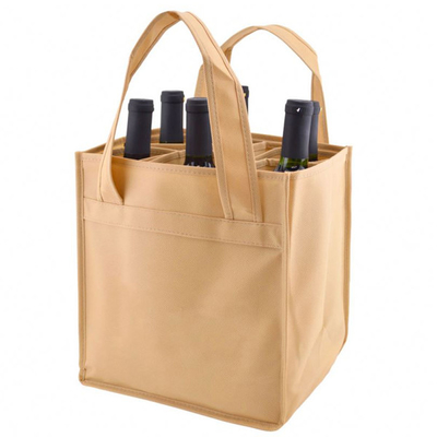 sacs non tissés du vin 120gsm