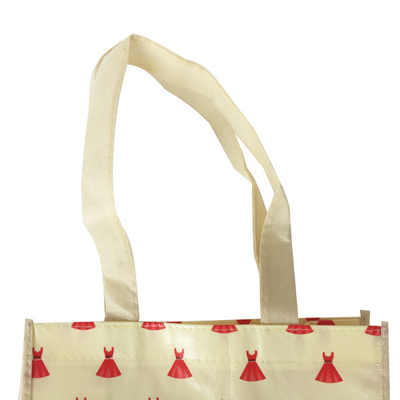 Sublimation de PRET imprimant les sacs non tissés imprimés par 50x2.5cm