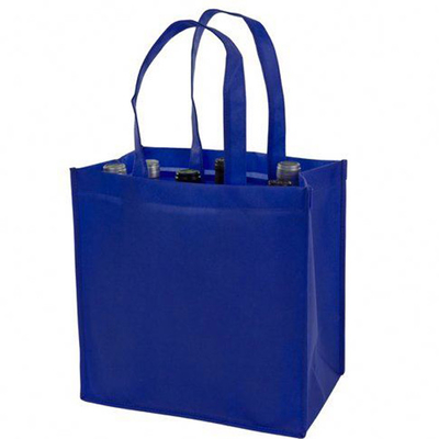 sacs non tissés du vin 120gsm
