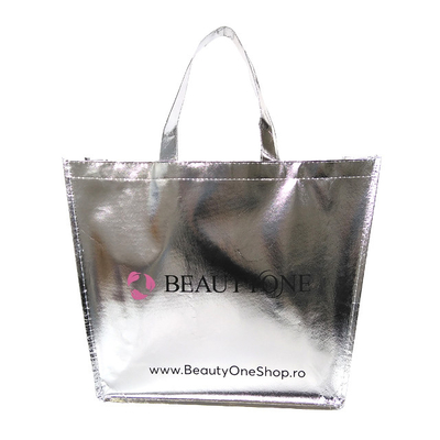 45x35x12cm ont stratifié le sac non tissé de achat de 50cm RPET Eco