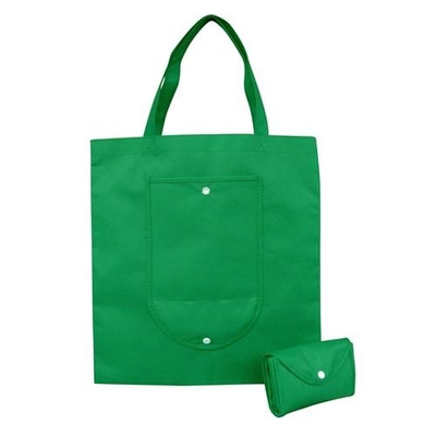 Sac 190T non tissé pliable du transfert de chaleur de Traval 36X20cm