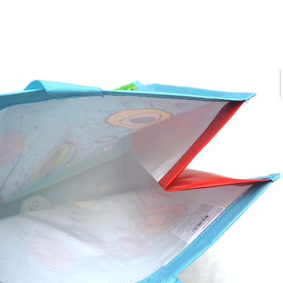 sac tissé par polypropylène de 40cm