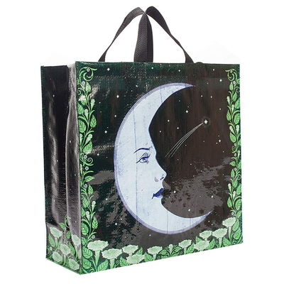 Bopp imprimé 15x38cm 120gsm a stratifié le sac tissé par pp