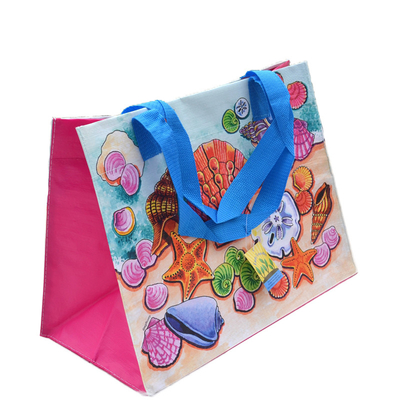 Sac tissé par polypropylène de TNT 3000pcs 120gsm 35x39.5cm