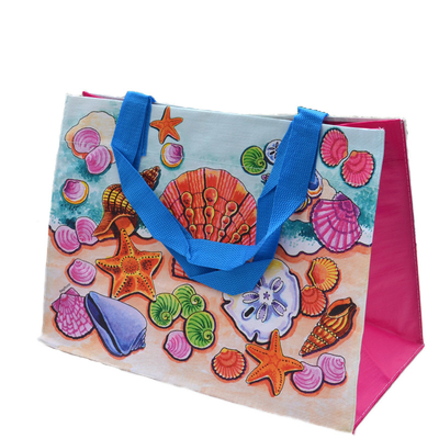 Sac tissé par polypropylène de TNT 3000pcs 120gsm 35x39.5cm