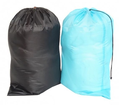 Sac 160cm fois en nylon de blanchisserie de Waterptroof 22x28cm
