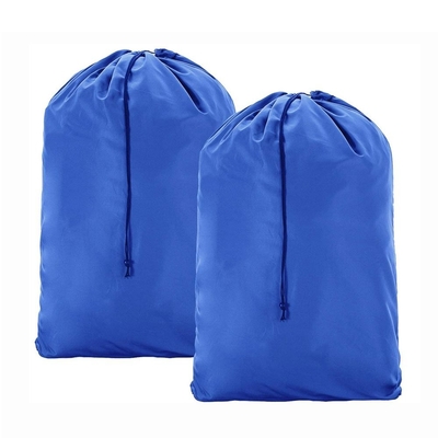 sac de panier de la blanchisserie 420D du voyage 22x28cm d'hôtel du polyester 85g