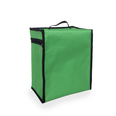le polyester 600D déjeunent les sacs plus frais écologiques de PVC 24x15x28cm