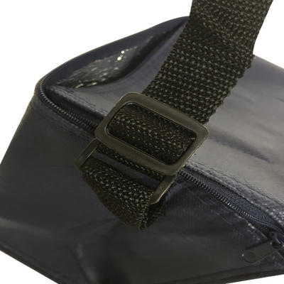 OEM non tissé 80gsm de 20x15x18cm CMKY a isolé un sac plus frais