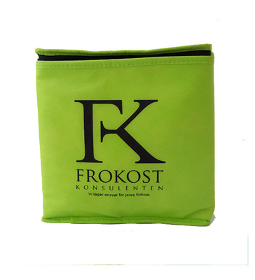 80gsm non tissé 120x2.5cm 2mm EPE a isolé un sac plus frais