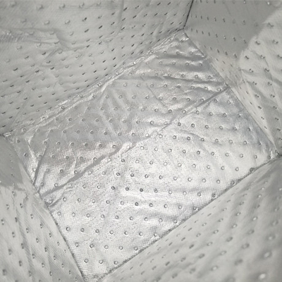 2.5x25cm personnalisés 100gsm ont isolé un sac plus frais