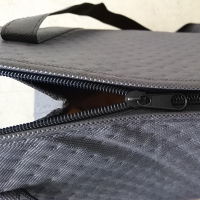 25KG a isolé un sac plus frais