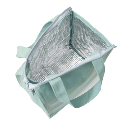 Sac plus frais isolé par 30x30x12cm thermique de l'emballage 40Z 100gsm