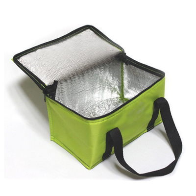 36 boîte 1000pcs 35x20x35cm sac en nylon de déjeuner de sac du refroidisseur 5 80gsm