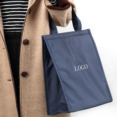 BSCI 35x20x35cm 80gsm 2mm EPE a isolé un sac plus frais