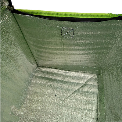 80gsm non tissé 120x2.5cm 2mm EPE a isolé un sac plus frais