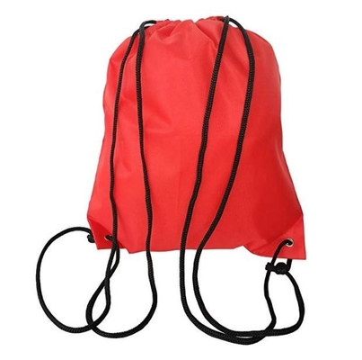 Sac de ficelle imperméable d'aspiration de SCG 600D 160gsm de polyester