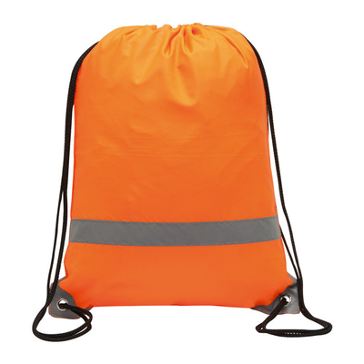 sac de cordon du camouflage 190T