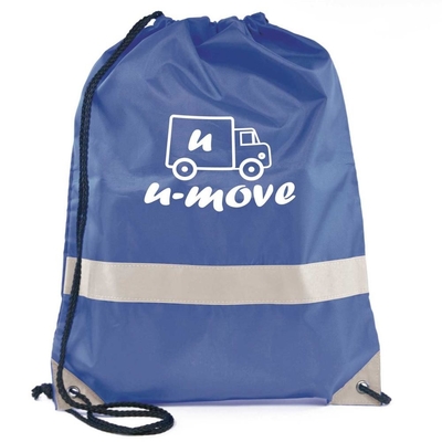70gsm a personnalisé le sac de cordon