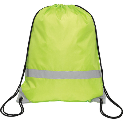 sac de cordon du camouflage 190T