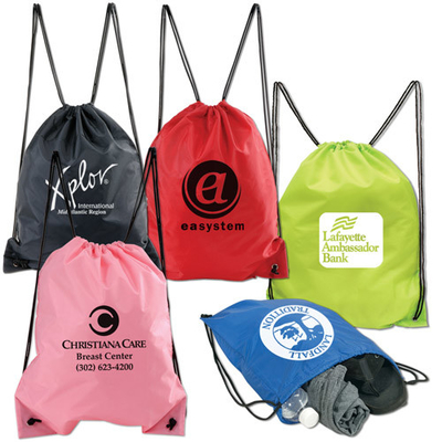 70gsm a personnalisé le sac de cordon