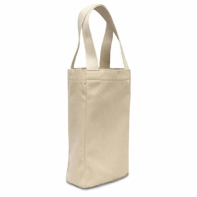 Bouteille d'eau de couture de toile du coton 4OZ 120x0.4cm de lin de métier