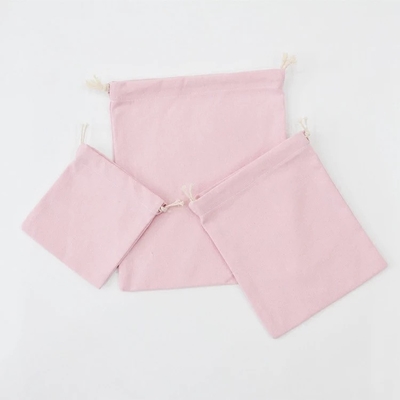 sac à dos de cordon de la toile 8oz