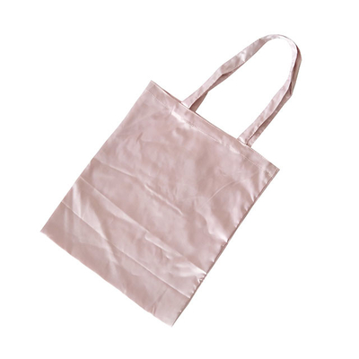 Le coton du blanc 50x2.5cm BSCI PRET 4OZ réutilisent le sac