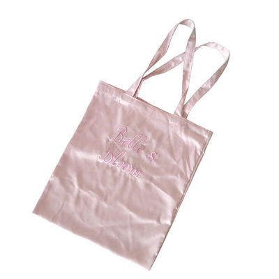 Le coton du blanc 50x2.5cm BSCI PRET 4OZ réutilisent le sac