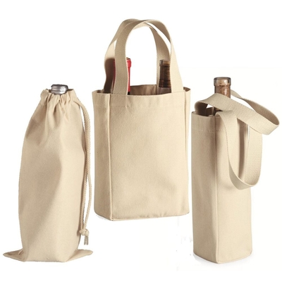 le coton de 2.5cm réutilisent le sac